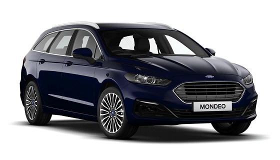 Manchester Airport Estate Car