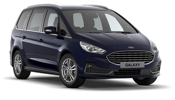 Manchester Airport People Carrier