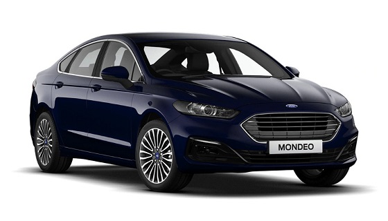 Manchester Airport Saloon Car